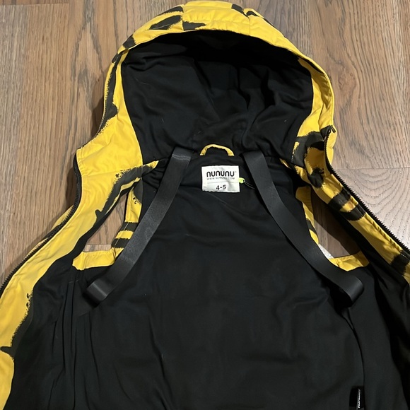 Kids nununu down vest - Picture 5 of 6